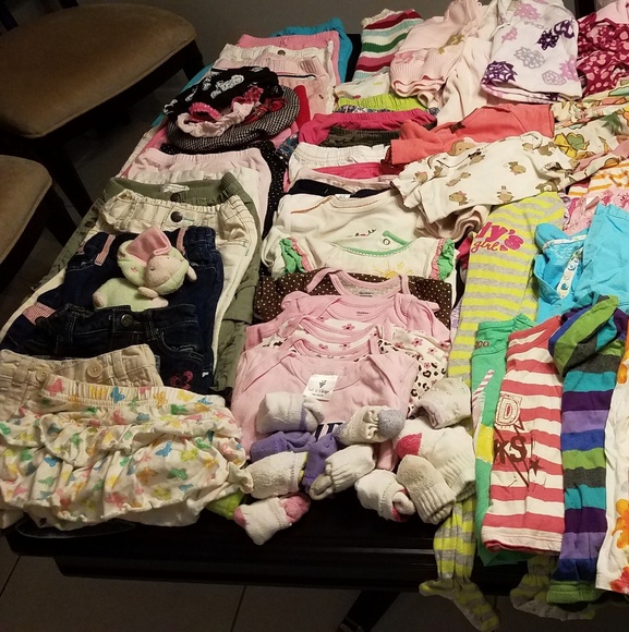 pre owned baby clothes